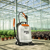 STIHL SG 71 Опрыскиватель ручной ранцевый STIHL 42550194970, Распылители Штиль